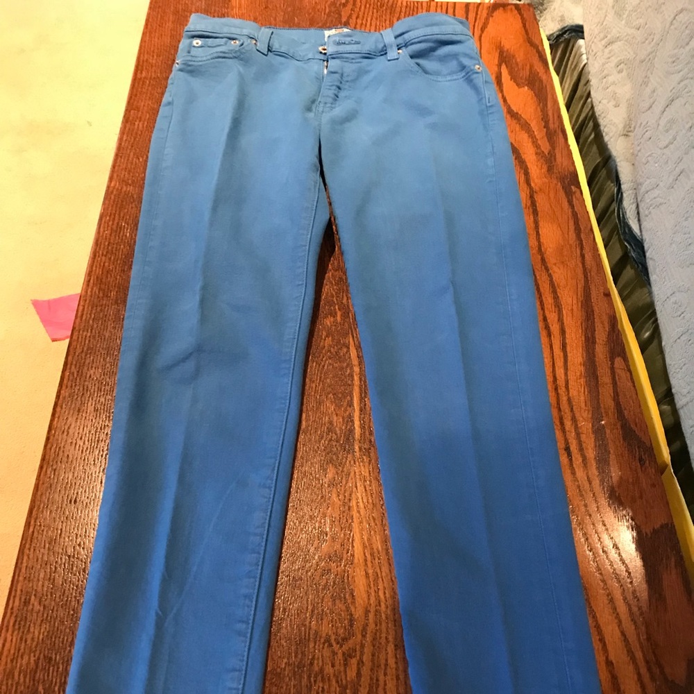 Fossel blue Jeans